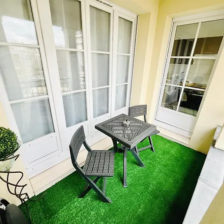 Logement Proche Disneyland, Val D'europe, Et Paris !