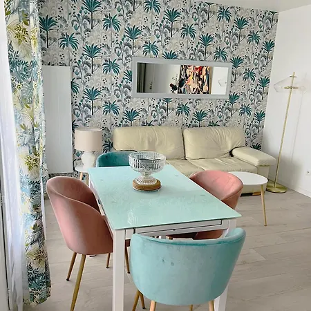 Logement Proche Disneyland, Val D'europe, Et Paris !