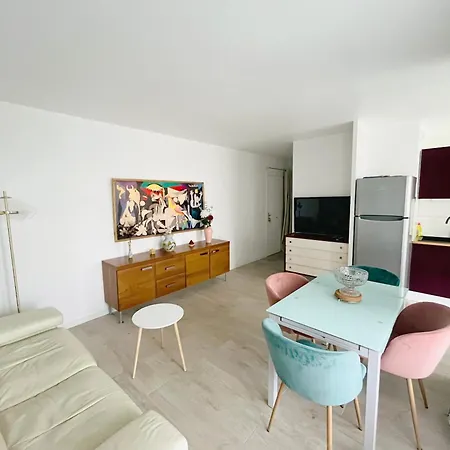 Logement Proche Disneyland, Val D'europe, Et Paris ! Apartment